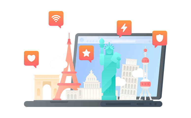 在图瓦卢通过VPN看国内电影 - 大陆VPN